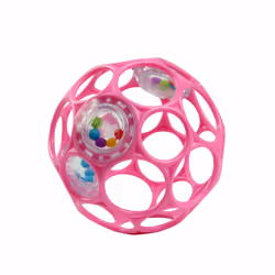 Oball 12030, Bambino/Bambina, 0 mese(i), Rosa