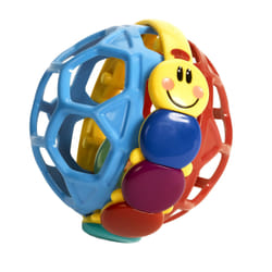 Baby Einstein Bendy Ball giocattolo per lo sviluppo delle abilità motorie