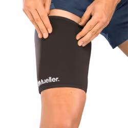 Manica per coscia Mueller in neoprene 1 St - Vista aggiuntiva 2