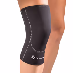 Manica per ginocchio Mueller a patella chiusa 1 St - Vista aggiuntiva 2