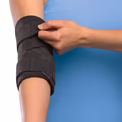 Benda regolabile in neoprene per gomito Mueller 1 St