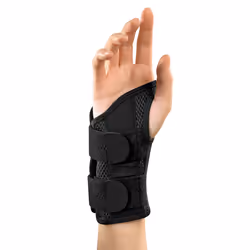 Mueller Sports Medicine Mueller Green Fitted Polso Supportata S/M - Vista aggiuntiva 4