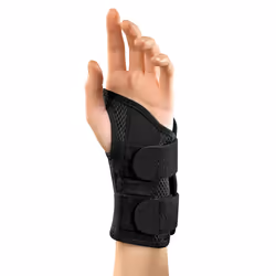 Mueller Sports Medicine Mueller Green Fitted Polso Supportata S/M - Vista aggiuntiva 4
