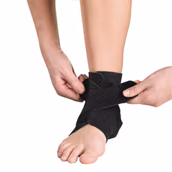 Mueller Sports Medicine Mueller Green Adjustable Caviglia Supportata Taglia unica - Vista aggiuntiva 2