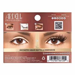Ardell 74764367204 extension per ciglia Striscia di ciglia Cioccolato - Vista aggiuntiva 2