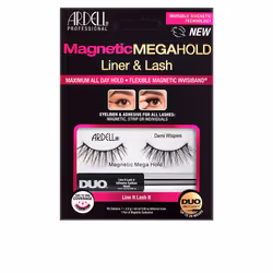 Magnetic Megahold Demi Wispies Liner & Lash pestañas 2 u