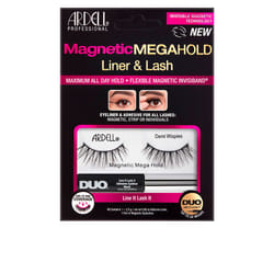 Magnetic Megahold Demi Wispies Liner & Lash pestañas 2 u