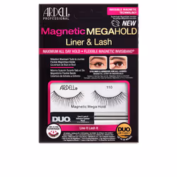 Magnetic Megahold Liner & Lash pestañas #110