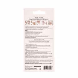 Ardell 74764379146 unghia finta Unghie per dita della mano Sabbia Monocromatico 16 pz Blister - Vista aggiuntiva 3