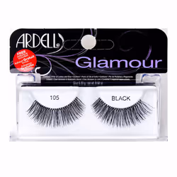 Glamour pestañas #105-black