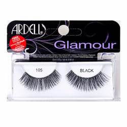Glamour pestañas #105-black