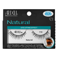 Ardell Natural 110 Striscia di ciglia Nero