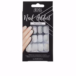 Nail Addict natural squared 1 u