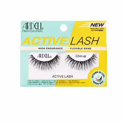 Active Lashes #ciglia al mento