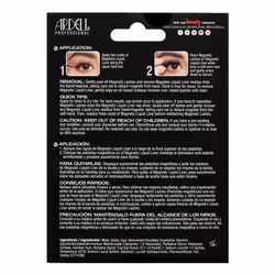 Ardell 74764649218 extension per ciglia Ciglia magnetiche Nero - Vista aggiuntiva 2