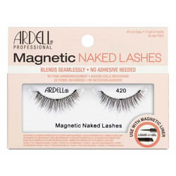 Ardell Naked Magnetic 420 Ciglia magnetiche Nero