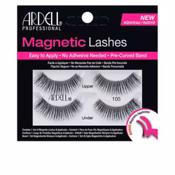 Ciglia Doppie Magnetiche #105