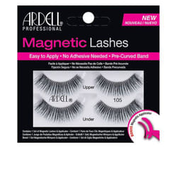 Ciglia Doppie Magnetiche #105