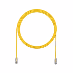 Panduit UTP28X5MYL, 5 m, Cat6a, F/UTP (FTP), RJ-45, RJ-45, Giallo