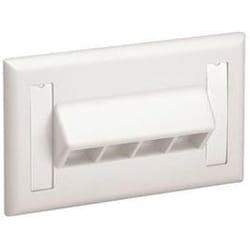 Panduit NK4HSFIWY presa energia Bianco