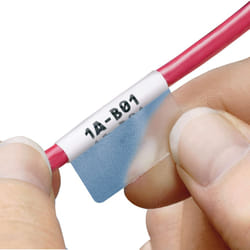 Panduit S100X220VAC etichetta autoadesiva Translucent, Bianco 125 pz