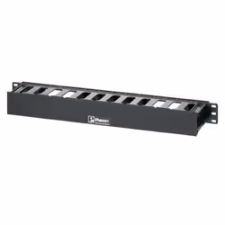 Panduit WMPFSE, Nero, 1U, 48,3 cm (19"), 483 mm, 94 mm, 44 mm