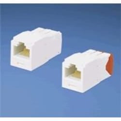 Panduit UTP RJ-45 TG-MiniJack kat5E White