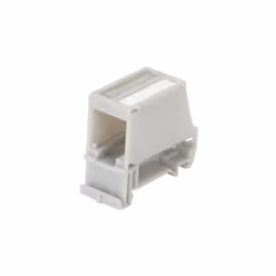 Panduit CADIN1IG, Grigio, Policarbonato, Panduit, 19 mm, 48,1 mm, 4,07 cm