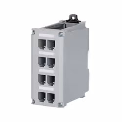 Panduit CDPP8RG, Grigio, 67 mm, 150 mm, 117 mm