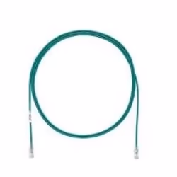 Panduit 1m Cat6 UTP, 1 m, Cat6, U/UTP (UTP), RJ-45, RJ-45, Verde