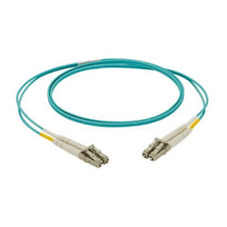 Panduit NKFP92ELLLSM003 cavo InfiniBand e in fibra ottica 3 m LC Giallo