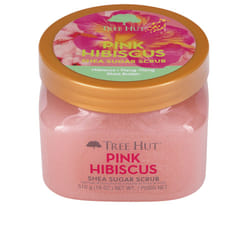 Scrub allo zucchero ibisco rosa 510 gr