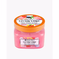 Tree Hut Cotton Candy Scrub per corpo 510 g - Vista aggiuntiva 4