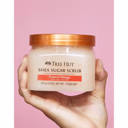 Tree Hut Tropical Mango Gommage corporel 510 g - Vista aggiuntiva 2