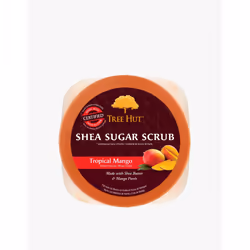Tree Hut Tropical Mango Gommage corporel 510 g - Vista aggiuntiva 4