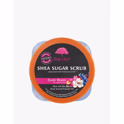 Tree Hut Exotic Bloom Scrub per corpo 510 g - Vista aggiuntiva 4