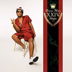Warner Music Bruno Mars - XXIVk Magic, CD, Pop, CD, Bruno Mars, 33,29 min, Supporto fisico, Adulti e bambini