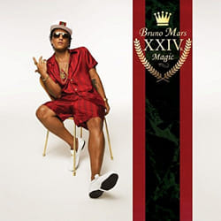 Warner Music Bruno Mars - XXIVk Magic, CD Pop