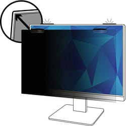 3M Filtro Privacy per 25 pol Monitor a Schermo Pieno con Attacco Magnetico COMPLY™, 16:9, PF250W9EM