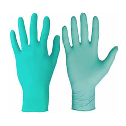 Ansell - Guanti Nitrile Touch m 100pz.