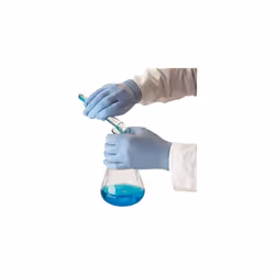 Ansell - TouchNTuff 92-670 Guanti Monouso in Nitrile, Senza Polvere, Alta Resistenza Chimica e Meccanica, Protezione degli Alimenti, Usi - Vista aggiuntiva 2