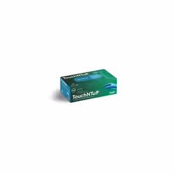 Ansell - TouchNTuff 92-670 Guanti Monouso in Nitrile, Senza Polvere, Alta Resistenza Chimica e Meccanica, Protezione degli Alimenti, Usi - Vista aggiuntiva 3