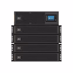 Vertiv Liebert UPS GXT5 – 20 kVA/20kW/230V | UPS online Rack/Tower | Energy Star - Vista aggiuntiva 4
