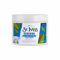 St. Ives Renewing Colagen & Elastin, Unisex, 283 ml, Crema, Pelle universale, Vasetto, Water (Aqua, Eau), Mineral Oil (Paraff ...