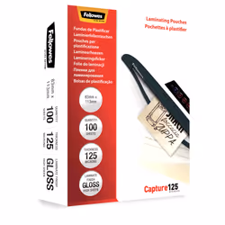 Fellowes 5307101 pellicola per plastificatrice 100 pz - Vista aggiuntiva 4