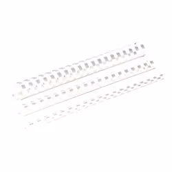 Fellowes 5349002, Bianco, 280 fogli, Plastica, 300 mm, 20 g