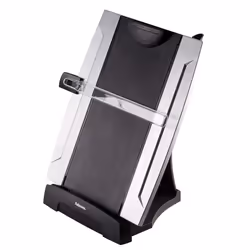Fellowes 8033201, A3, A4, Plastica, Nero, Argento, 240 mm, 190 mm, 312 mm
