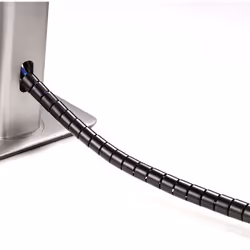 Fellowes CableZip Scrivania Guaina intrecciata per cavi Nero 1 pz - Vista aggiuntiva 4