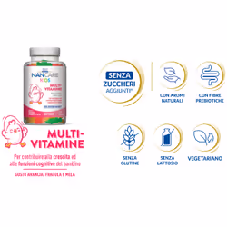 Nestle Baby&Me NanCare Kids Multi Vitamine - Vista aggiuntiva 4