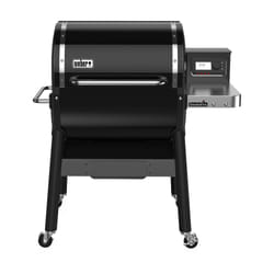 Weber EX4 GBS Grill A legna Nero